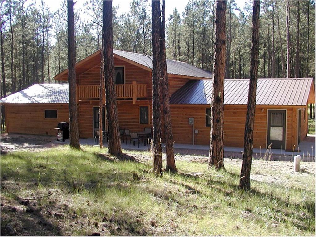 Comanche Lodge Custer Pokoj fotografie