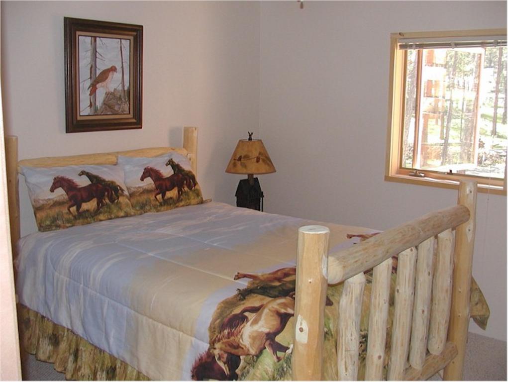 Comanche Lodge Custer Pokoj fotografie