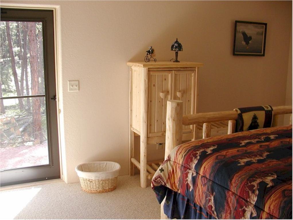 Comanche Lodge Custer Pokoj fotografie