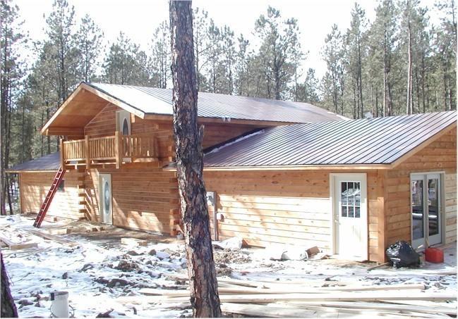 Comanche Lodge Custer Pokoj fotografie