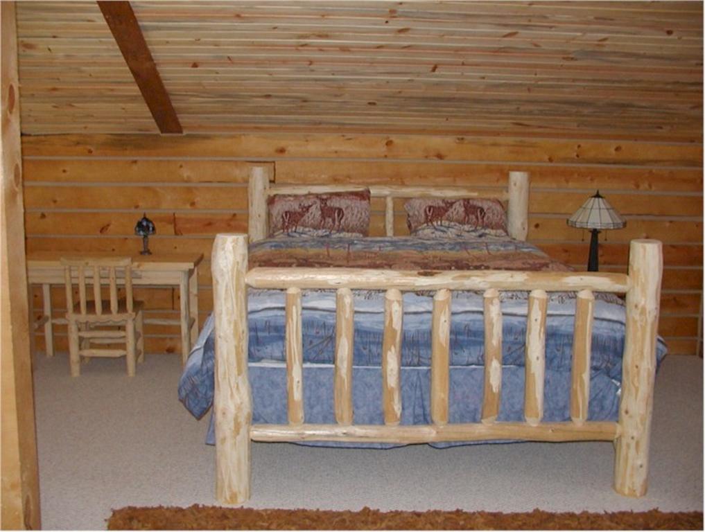 Comanche Lodge Custer Pokoj fotografie