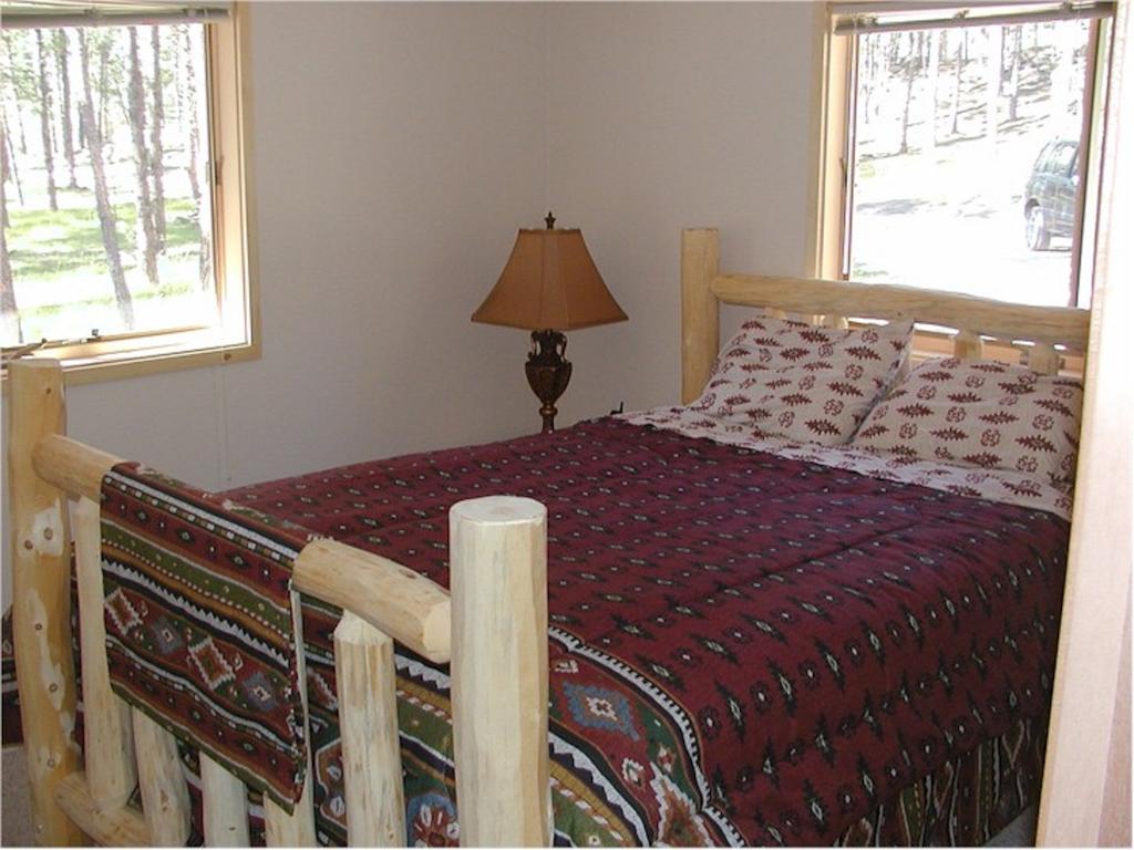 Comanche Lodge Custer Pokoj fotografie