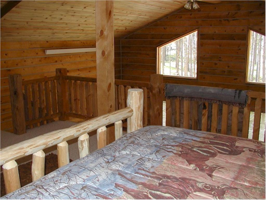 Comanche Lodge Custer Pokoj fotografie