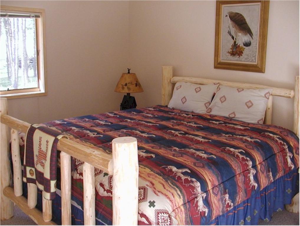 Comanche Lodge Custer Pokoj fotografie
