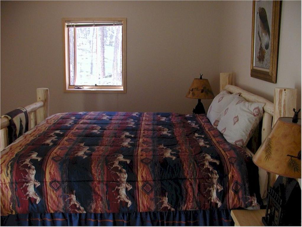 Comanche Lodge Custer Pokoj fotografie